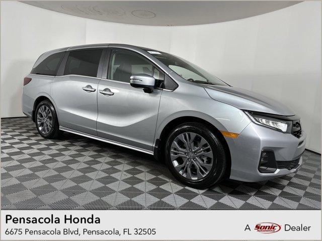 new 2025 Honda Odyssey car, priced at $45,191