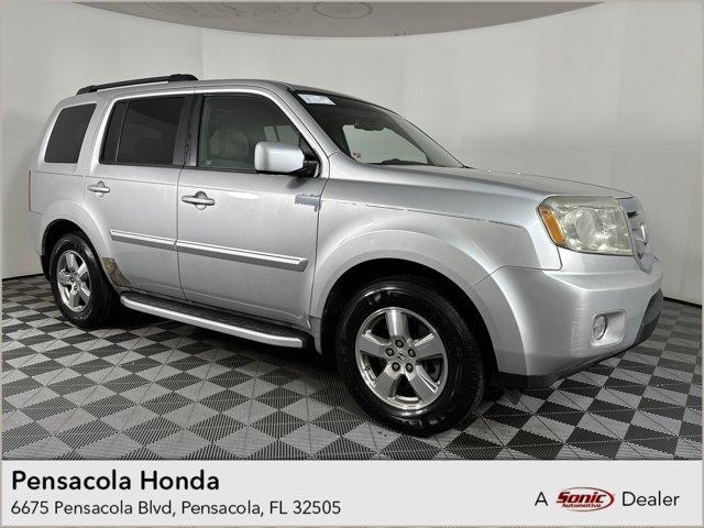 used 2009 Honda Pilot car, priced at $8,499