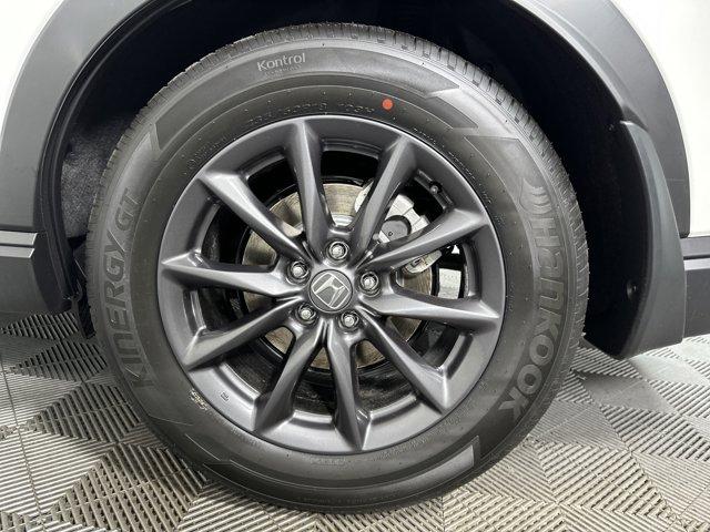 new 2026 Honda CR-V car, priced at $37,250