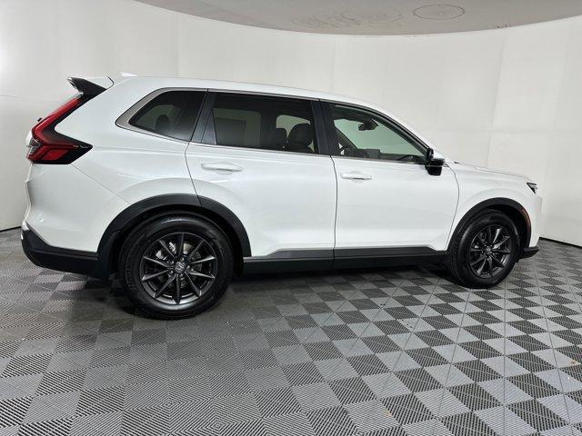 new 2026 Honda CR-V car, priced at $37,250