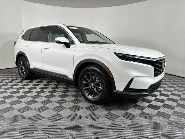 new 2026 Honda CR-V car, priced at $37,250