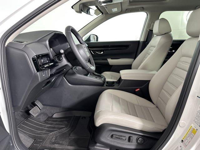 new 2026 Honda CR-V car, priced at $37,250