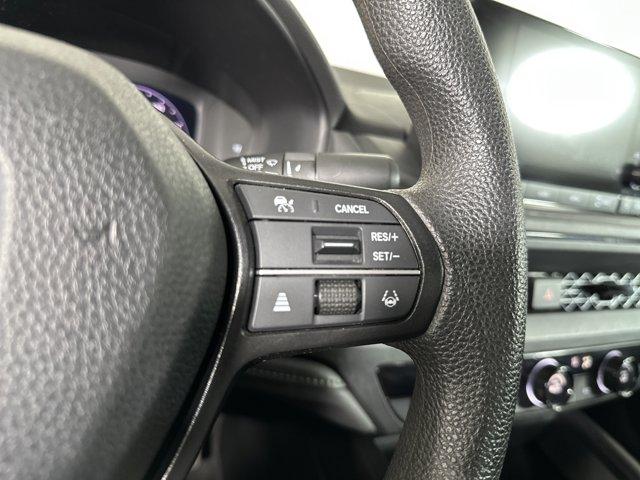 used 2024 Honda Accord car, priced at $23,999