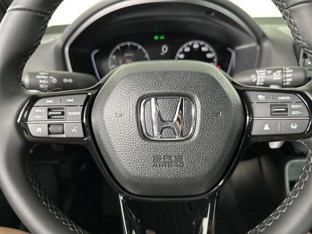 new 2025 Honda Civic car, priced at $27,741