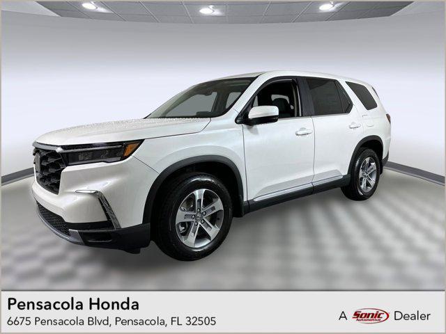 new 2025 Honda Pilot car, priced at $45,001