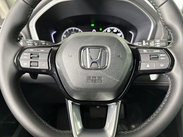new 2025 Honda Pilot car, priced at $45,701