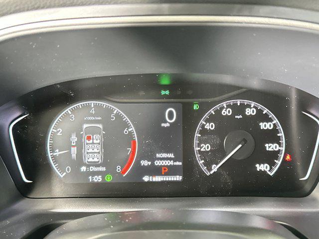 new 2025 Honda Pilot car, priced at $45,701