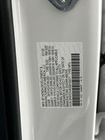 new 2025 Honda Pilot car, priced at $45,701