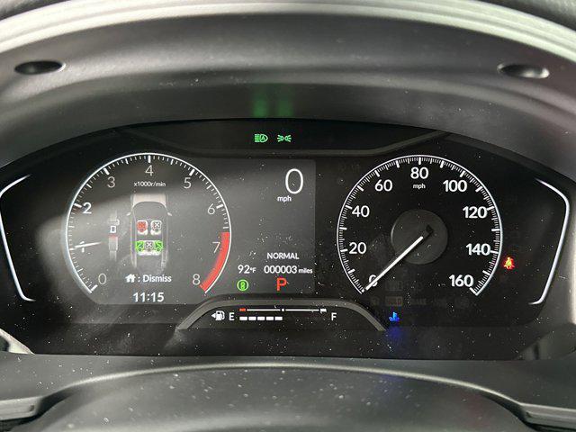new 2025 Honda Civic car, priced at $27,741