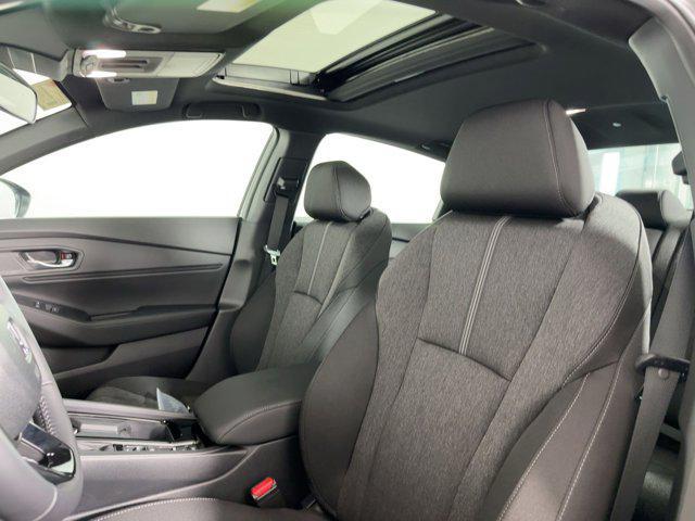 new 2025 Honda Accord Hybrid car, priced at $33,261