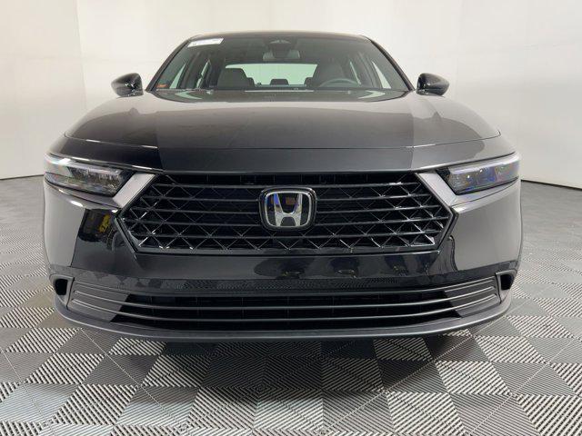 new 2025 Honda Accord Hybrid car, priced at $33,261