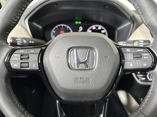 used 2023 Honda HR-V car, priced at $25,999