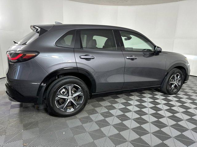 used 2023 Honda HR-V car, priced at $25,999