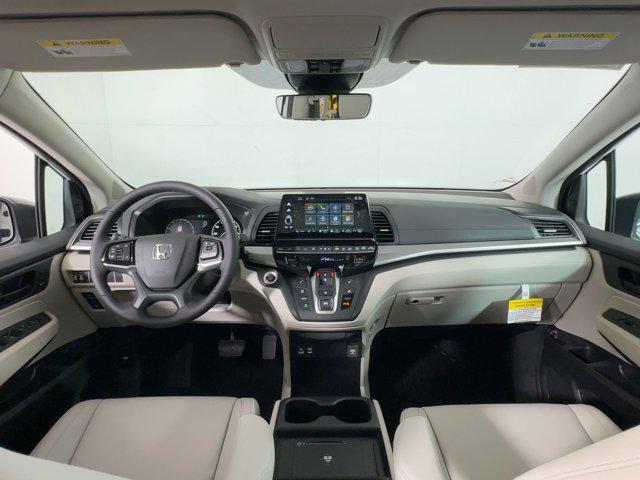 new 2026 Honda Odyssey car, priced at $44,771
