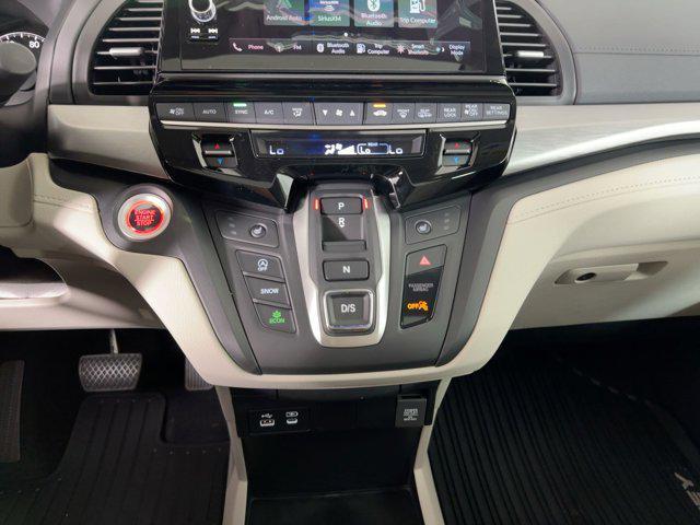 new 2026 Honda Odyssey car, priced at $44,771