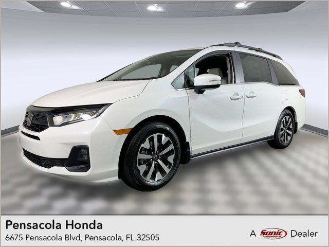 new 2026 Honda Odyssey car, priced at $44,771