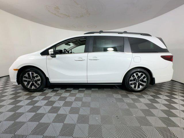 new 2026 Honda Odyssey car, priced at $44,771