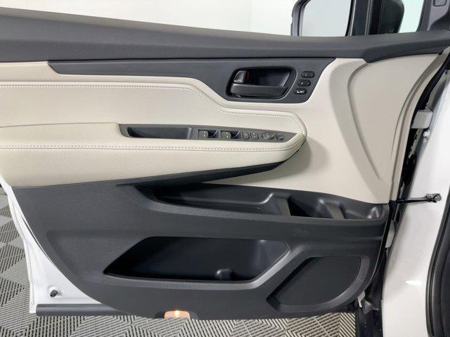 new 2026 Honda Odyssey car, priced at $44,771