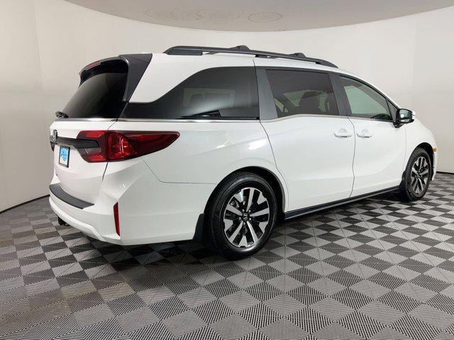 new 2026 Honda Odyssey car, priced at $44,771