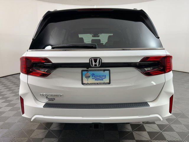 new 2026 Honda Odyssey car, priced at $44,771