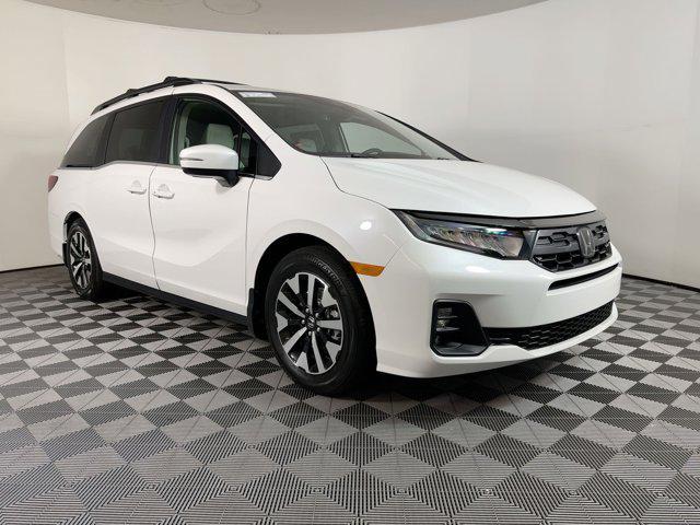 new 2026 Honda Odyssey car, priced at $44,771