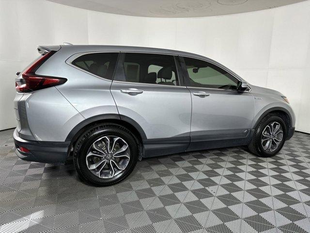 used 2022 Honda CR-V Hybrid car, priced at $29,499