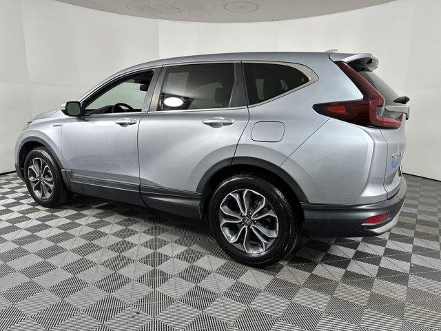 used 2022 Honda CR-V Hybrid car, priced at $29,499