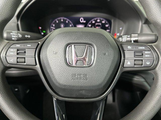 new 2024 Honda Accord car, priced at $29,592