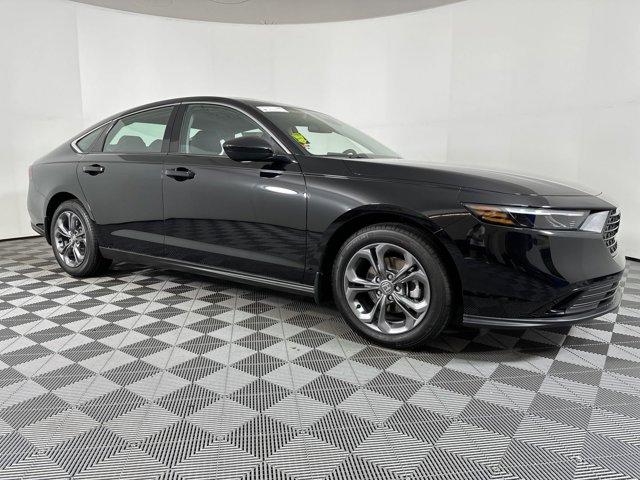 new 2024 Honda Accord car, priced at $29,592