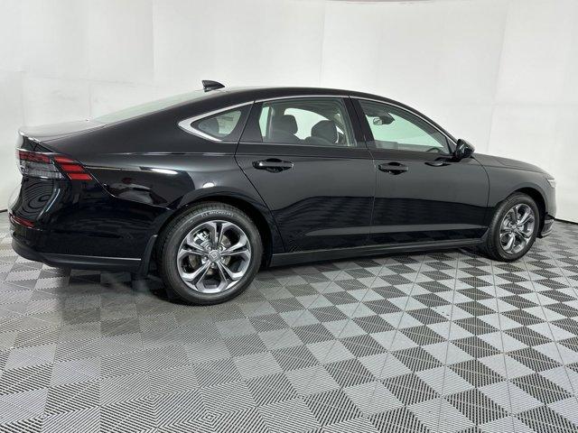 new 2024 Honda Accord car, priced at $29,592