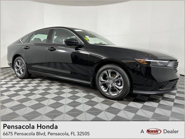 new 2024 Honda Accord car, priced at $29,592