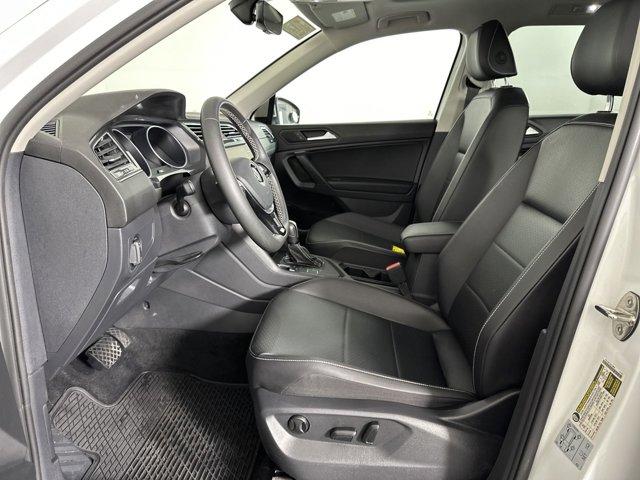 used 2021 Volkswagen Tiguan car, priced at $19,798