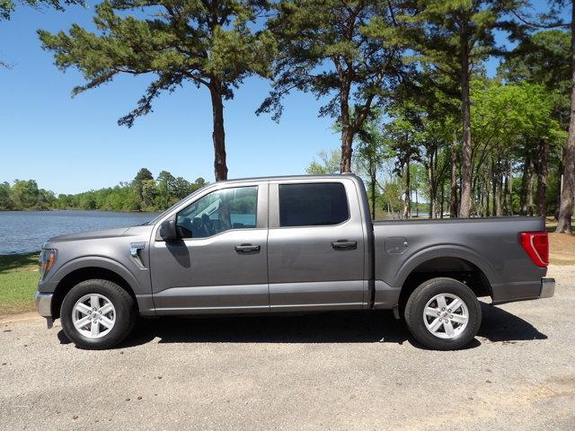 used 2023 Ford F-150 car, priced at $29,999