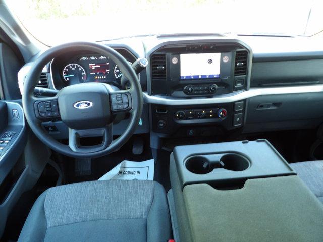 used 2023 Ford F-150 car, priced at $29,999