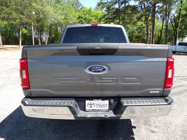 used 2023 Ford F-150 car, priced at $29,999