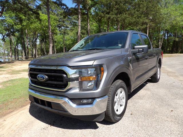 used 2023 Ford F-150 car, priced at $29,999