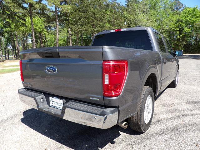 used 2023 Ford F-150 car, priced at $29,999