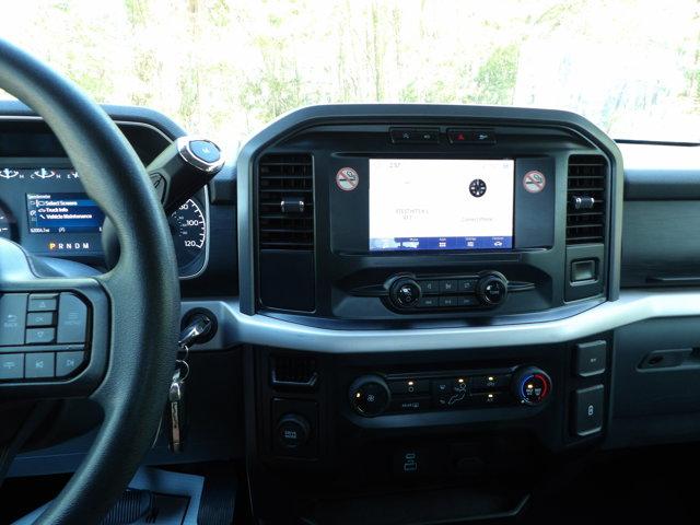 used 2023 Ford F-150 car, priced at $29,999