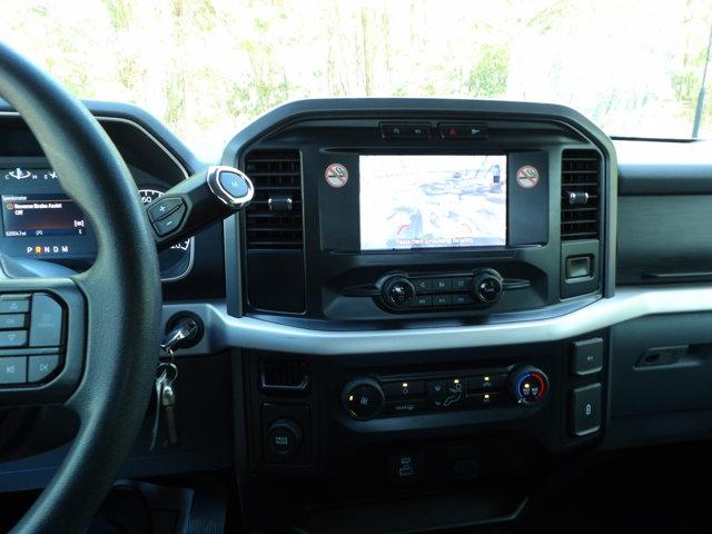used 2023 Ford F-150 car, priced at $29,999