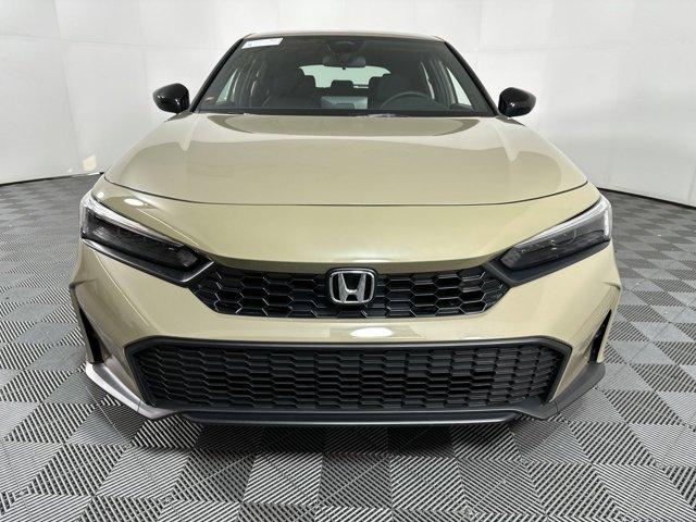 new 2025 Honda Civic car, priced at $27,681