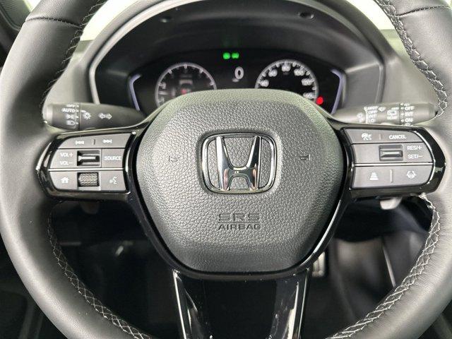 new 2025 Honda Civic car, priced at $27,681