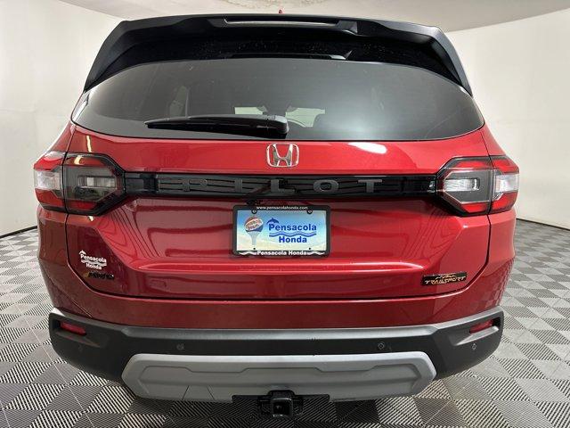 new 2025 Honda Pilot car, priced at $49,251