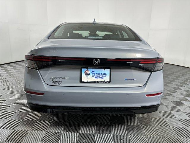 new 2025 Honda Accord Hybrid car, priced at $34,901