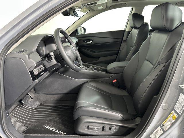 new 2025 Honda Accord Hybrid car, priced at $34,901
