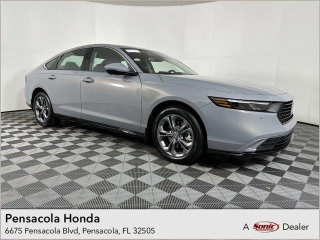new 2025 Honda Accord Hybrid car, priced at $34,901
