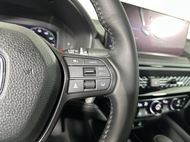 new 2025 Honda Accord Hybrid car, priced at $34,901