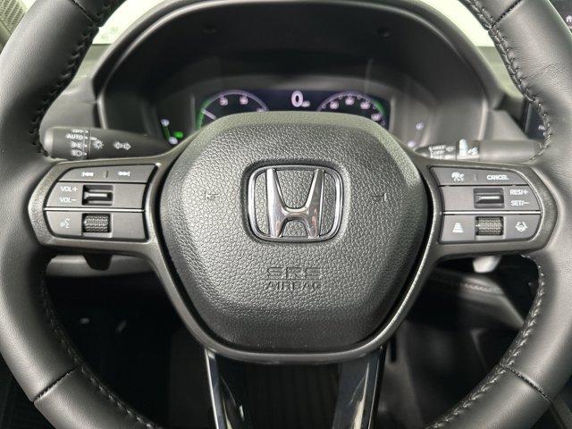 new 2025 Honda Accord Hybrid car, priced at $34,901