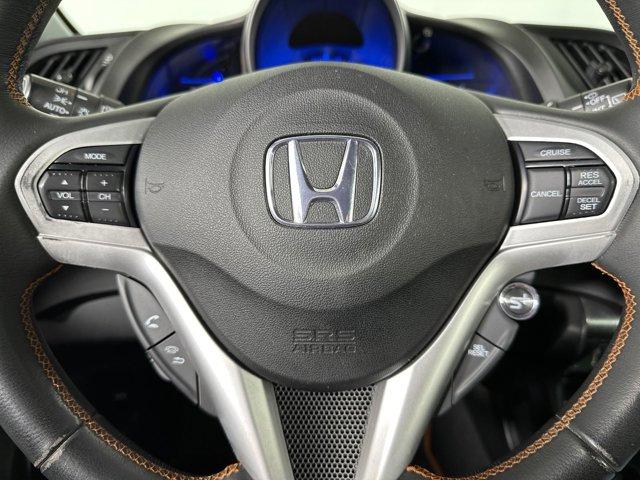 used 2016 Honda CR-Z car, priced at $11,998