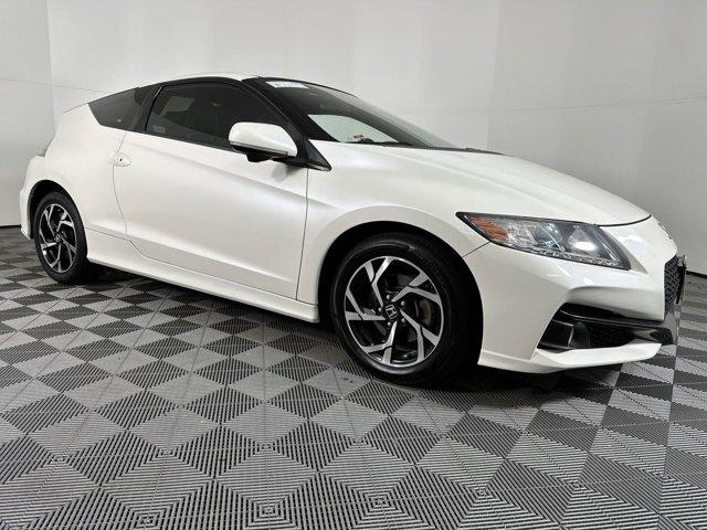 used 2016 Honda CR-Z car, priced at $11,998