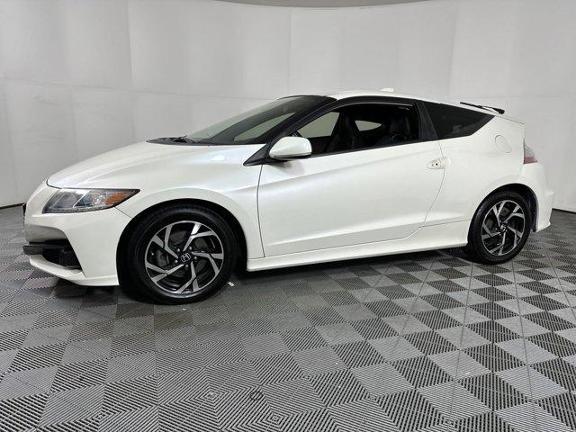 used 2016 Honda CR-Z car, priced at $11,998